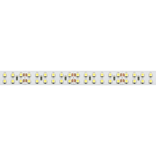 Лента RT 2-5000 24V White6000 2x2 (3528, 1200 LED, LUX) (Arlight, 19.2 Вт/м, IP20) в Дзержинске фото 5