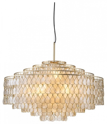 Подвесная люстра Favourite Mollitia 4763-10P в Нижнем Новгороде