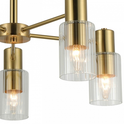 Люстра на штанге 74647-0.3-05 в Нижнем Новгороде фото 3