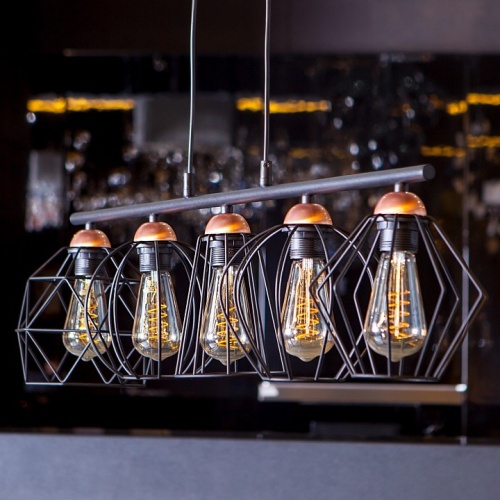 Лампа светодиодная Elektrostandard ST64 F E27 8Вт 3300K a048391 в Нижнем Новгороде фото 3