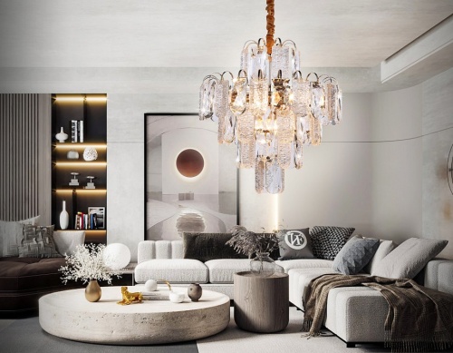 Подвесная люстра Ambrella Light TR TR5231 в Нижнем Новгороде фото 2