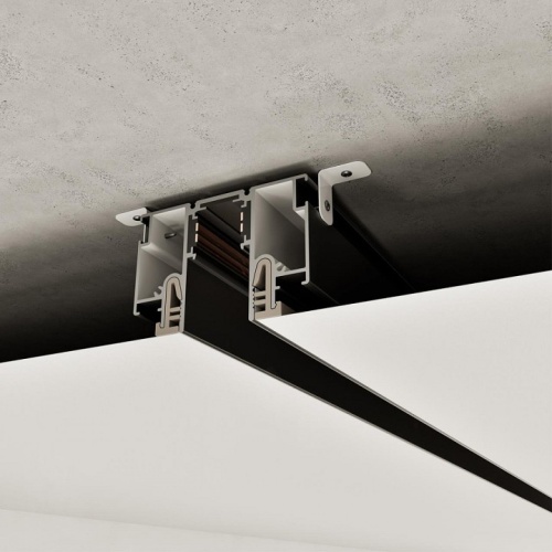 Трек встраиваемый Novotech LumFer FOR NOVOTECH 135328 в Нижнем Новгороде фото 3