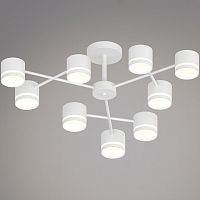 Люстра на штанге 96730-0.3-09 GX53 WT в Белой Калитве