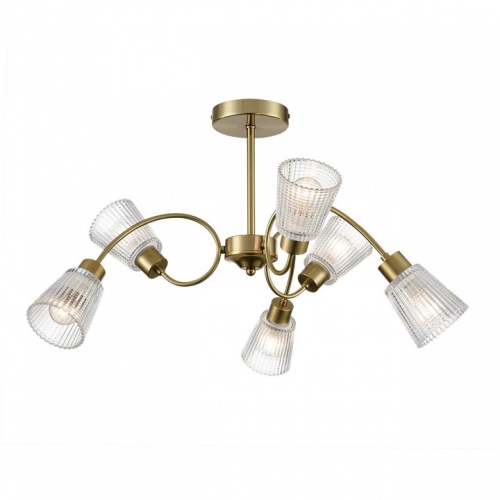 Люстра на штанге Lumion IMANA 8154/6C в Нижнем Новгороде фото 3