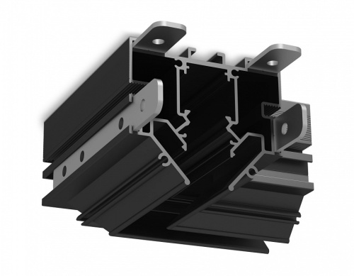 Соединитель угловой внутренний для треков встраиваемых Ambrella Light TRACK SYSTEM GL1981 в Нижнем Новгороде фото 4