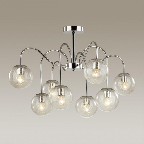 Люстра на штанге Lumion Darcy 4551/8C в Нижнем Новгороде фото 3