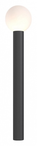 Наземный низкий светильник Maytoni Bold O598FL-01B в Арзамасе