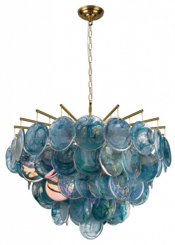 Подвесная люстра Loft it Lolly 10492/800 Blue в Нижнем Новгороде фото 7