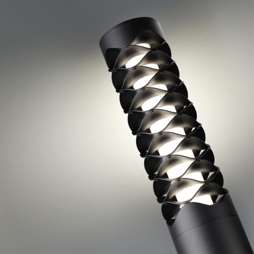 Наземный высокий светильник Novotech Netz 359282 в Нижнем Новгороде фото 2