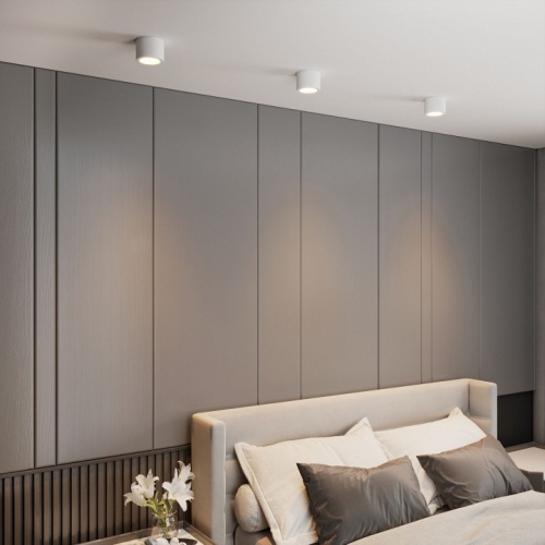 Накладной светильник Elektrostandard DLR026 a063935 в Нижнем Новгороде фото 3