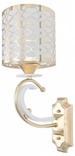 Бра Arte Milano Florentia-1237 301237/1W Wh/Gd в Нижнем Новгороде