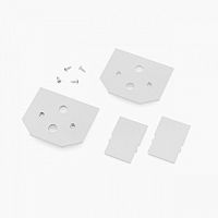 Заглушка для трека Imex  IL.0050.3005-WH в Нижнем Новгороде