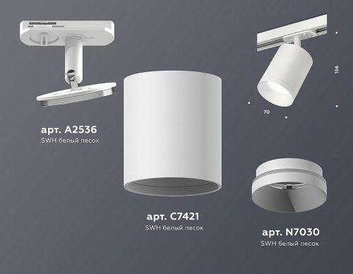 Светильник на штанге Ambrella Light XT XT7421001 в Нижнем Новгороде фото 2