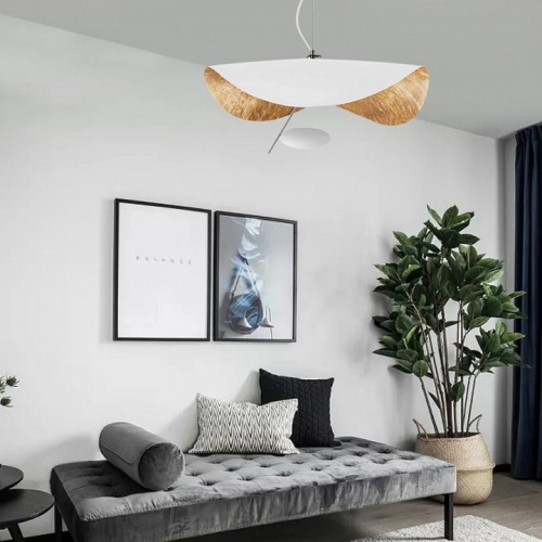 Подвесной светильник Imperiumloft Covert White COVERT01 в Нижнем Новгороде фото 4