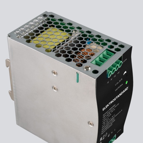 Блок питания Elektrostandard Slim Magnetic 95067/00 в Нижнем Новгороде фото 2