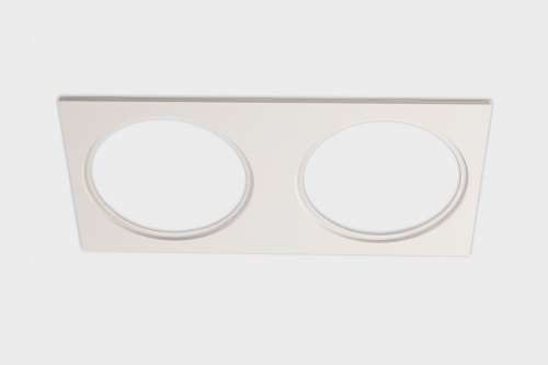 Рамка на 2 светильника Italline IT08 IT08-8034 white в Нижнем Новгороде фото 3