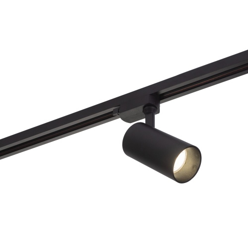 DK6040-BK Трековый светильник IP 20, 24 Вт, LED 4000, черный, алюминий в Окуловке фото 4