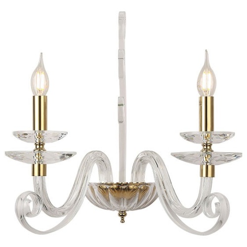 Бра Newport ANNABELLE 8572/A gold polished в Нижнем Новгороде