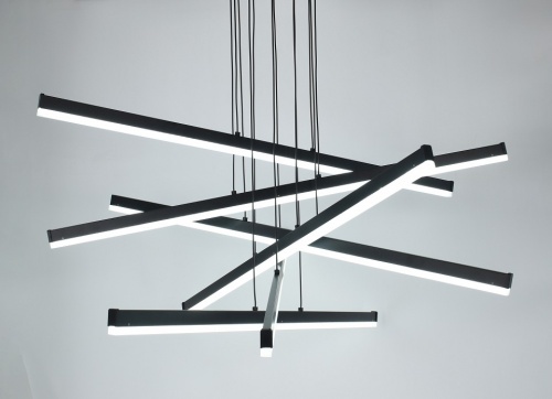 Подвесная люстра Rivoli Mabel Б0068430 в Нижнем Новгороде фото 3