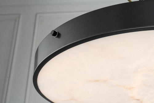 Накладной светильник Belfast Devon 3395-5 BL MB в Нижнем Новгороде фото 2