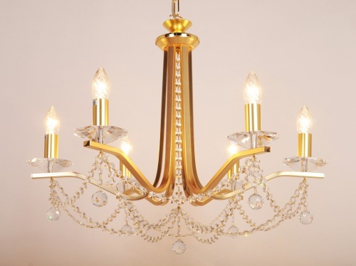 Подвесная люстра Doge Luce 110 A110L06FA.3 в Нижнем Новгороде фото 5