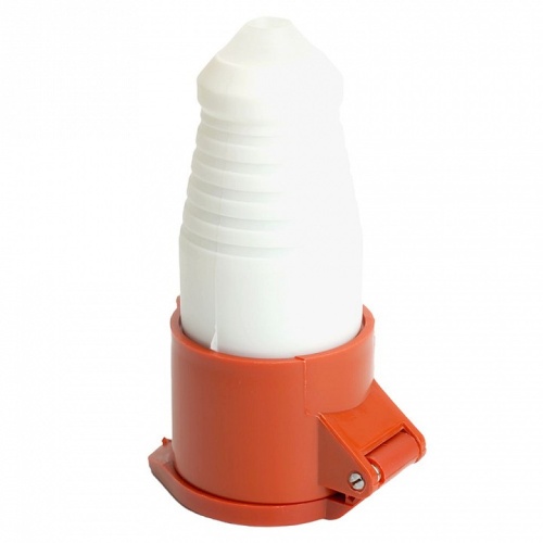 Розетка переносная разборная с заземлением и крышкой Stekker RST 49440 в Нижнем Новгороде фото 5