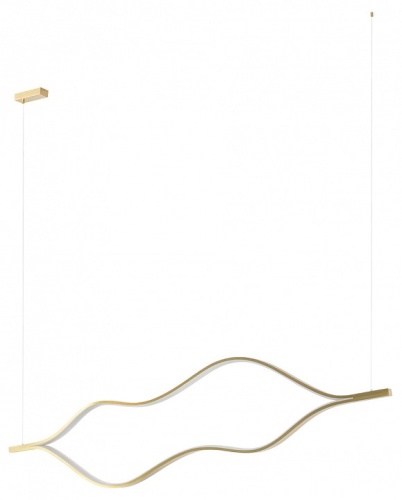 Подвесной светильник Loft it Tape Light 10403/1600 AB в Нижнем Новгороде