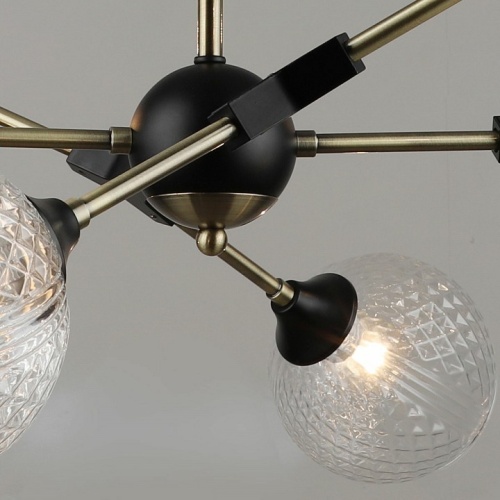 Люстра на штанге 04858-0.3-08 в Нижнем Новгороде фото 3