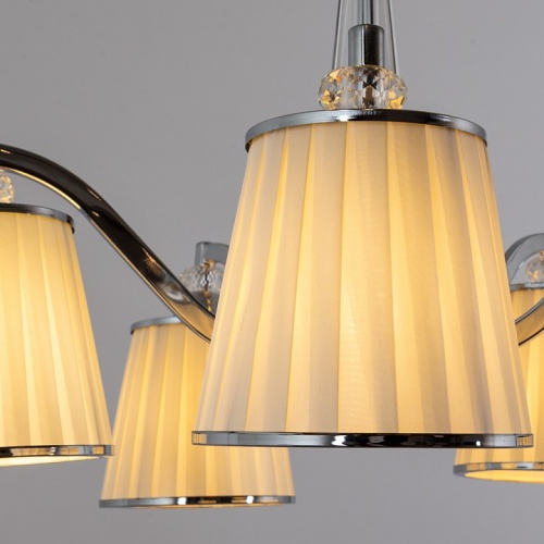 Люстра на штанге Arte Lamp Talitha A4047PL-5CC в Липецке фото 5