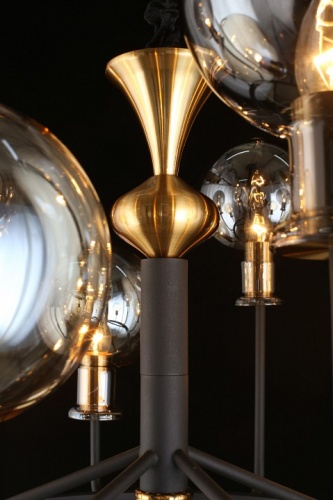 Подвесная люстра Aployt Rozet APL.902.03.11 в Нижнем Новгороде фото 13