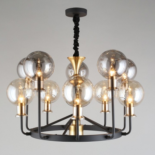 Подвесная люстра Aployt Rozet APL.902.03.11 в Нижнем Новгороде фото 5