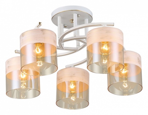 Потолочная люстра Rivoli Constancia Б0052679 в Нижнем Новгороде фото 4