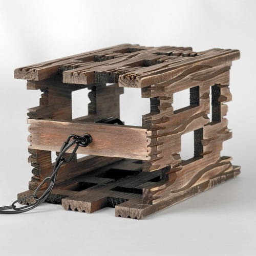 Подвесной светильник LGO MIDLAND LSP-8982 в Нижнем Новгороде фото 4