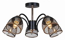 Люстра на штанге 01505-0.3-05 BK+FGD в Нижнем Новгороде