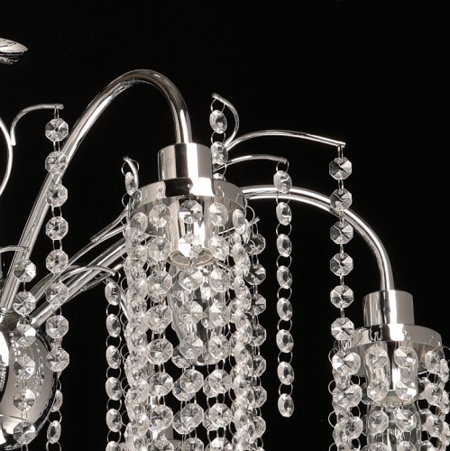 Подвесная люстра De City Бриз 24 111017706 в Нижнем Новгороде фото 9