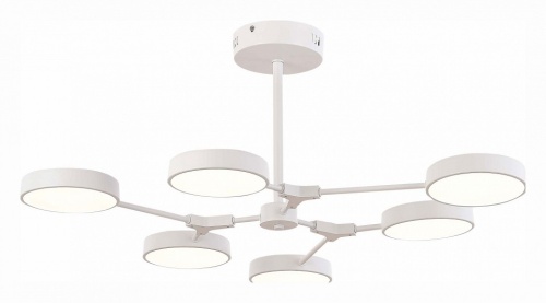 Люстра на штанге EVOLUCE Monta SLE6003-502-06 в Нижнем Новгороде фото 4