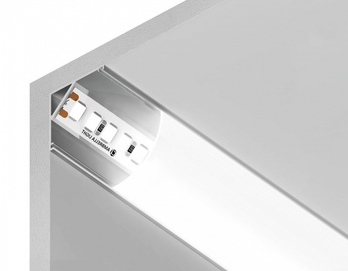 Профиль накладной угловой внутренний Ambrella Light GP GP2100AL в Нижнем Новгороде