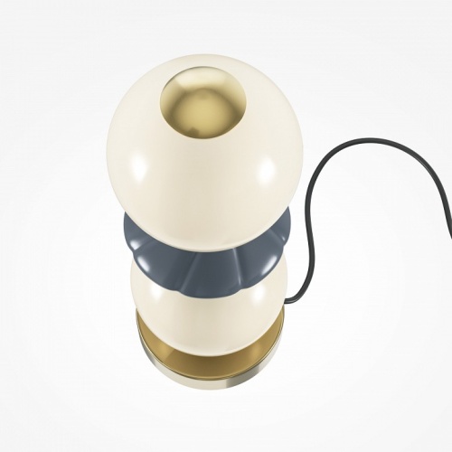 Настольная лампа декоративная Maytoni Brosche MOD362TL-L10GR3K в Нижнем Новгороде фото 4