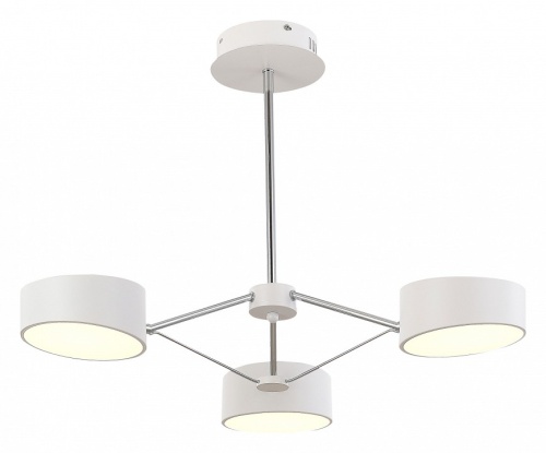 Люстра на штанге EVOLUCE Valle SLE6005-502-03 в Нижнем Новгороде фото 6