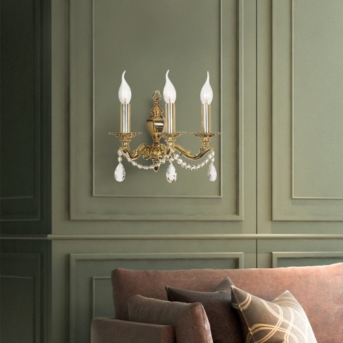 Бра Arti Lampadari Amelia Amelia E 2.1.3.600 GB в Нижнем Новгороде фото 4