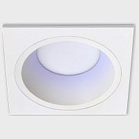 Встраиваемый светильник Italline IT08-8013 IT08-8013 white 4000K + IT08-8014 white в Ермолино