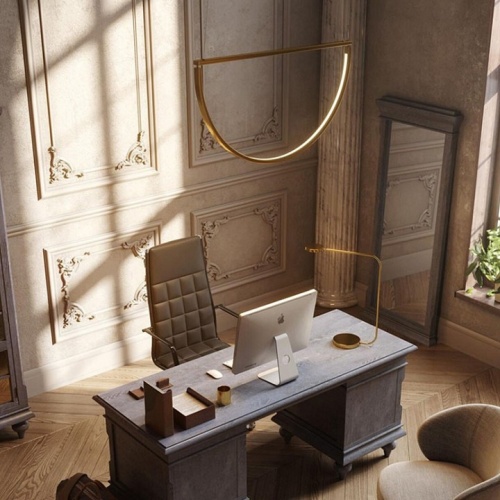 Подвесной светильник Imperiumloft SOLANA LIGHT solana-light01 в Нижнем Новгороде фото 6