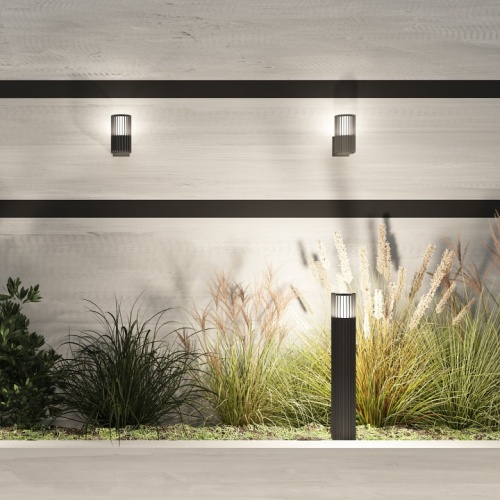 Наземный низкий светильник Denkirs Farsun DK9725-BK в Нижнем Новгороде фото 8