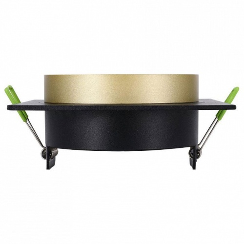 Встраиваемый светильник Lucia Tucci LTP LTP-C002-01GX53-BG в Нижнем Новгороде фото 3