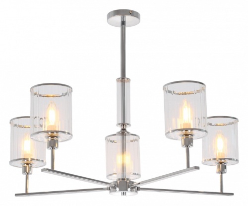 Люстра на штанге MyFar Alen MR1913-5P в Нижнем Новгороде фото 6