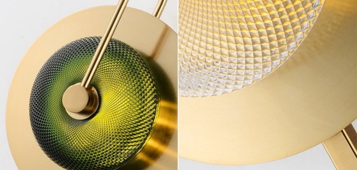 Бра Imperiumloft Green Disk 44,651 в Нижнем Новгороде фото 2