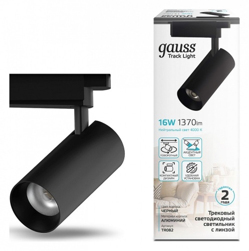 Светильник на штанге Gauss TR TR082 в Нижнем Новгороде фото 3