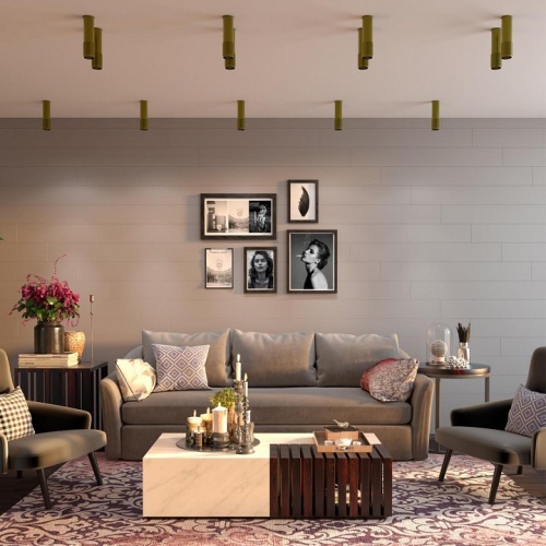 Накладной светильник Novotech Mais 370759 в Нижнем Новгороде фото 3