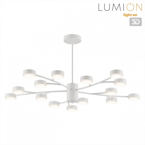 Люстра на штанге Lumion TORINA 8265/15 в Нижнем Новгороде фото 2