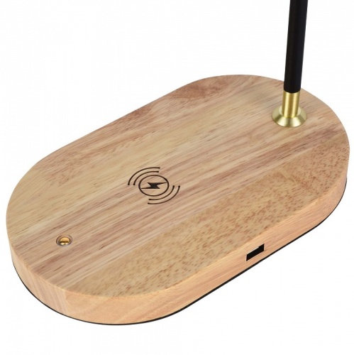 Настольная лампа офисная Zortes DESKLIGHT ZRS.1066.01 в Нижнем Новгороде фото 2